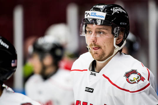 Malmö Redhawks Mattias Elfström