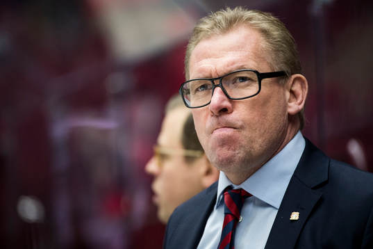 Malmö Redhawks VD och Sportchef Patrik Sylvegård