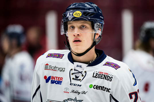 Linköpings Gabriel Carlsson