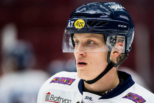 Linköpings Gabriel Carlsson
