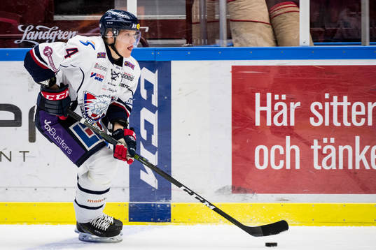 Linköpings Niclas Lundgren
