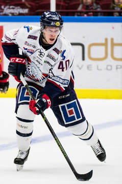 Linköpings Ken André Olimb