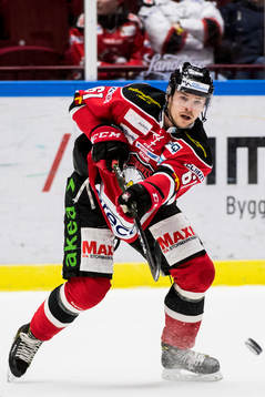 Malmö Redhawks Nicklas Jadeland