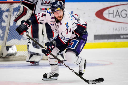 Linköpings Anssi Salmela