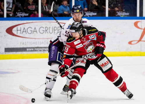 Malmö Redhawks Rhett Rakhshani
