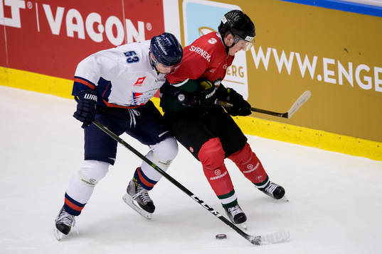 Linköpings Eddie Larsson