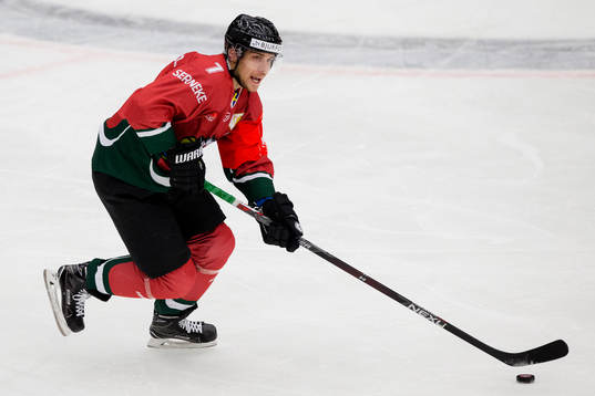 Frölundas Henrik Tömmernes