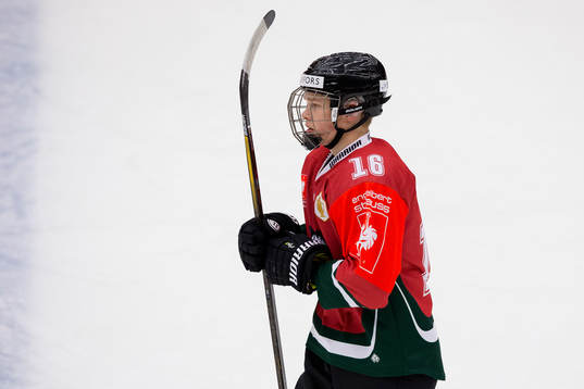 Frölundas Filip Westerlund