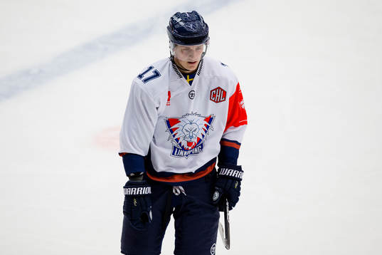 Linköpings Henrik Törnqvist