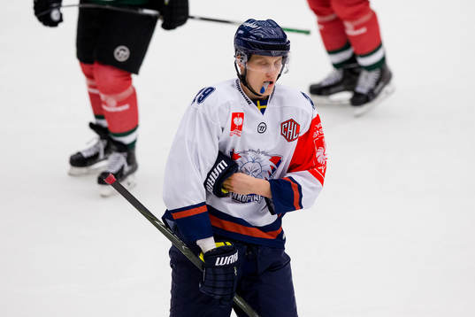Linköpings Gabriel Carlsson deppar