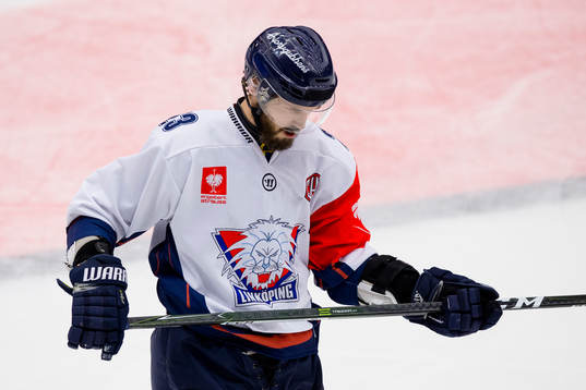 Linköpings Niklas Persson