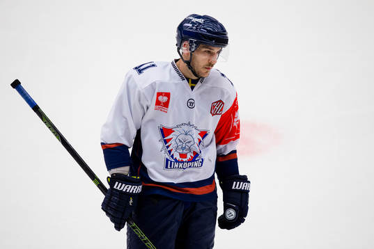 Linköpings Garret Roe