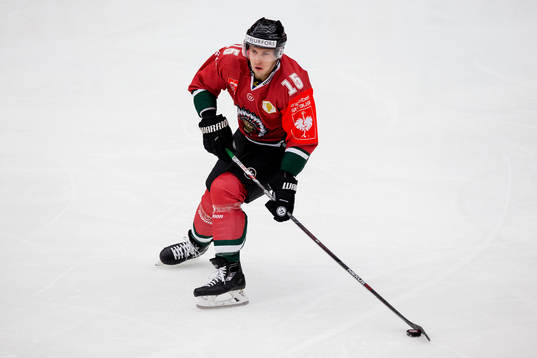 Frölundas Matt Donovan