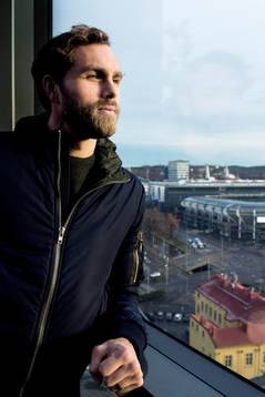 Örgrytes Johan Elmander