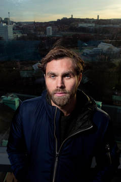 Örgrytes Johan Elmander
