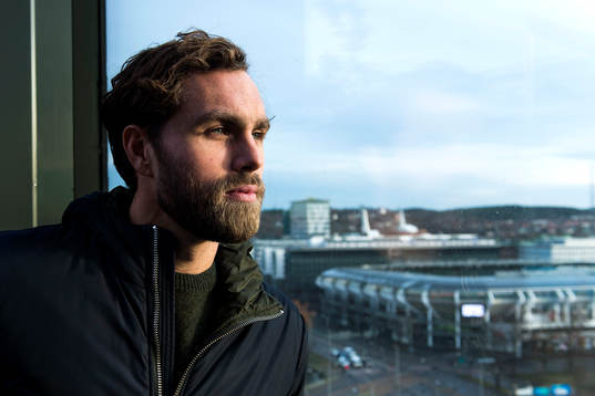 Örgrytes Johan Elmander