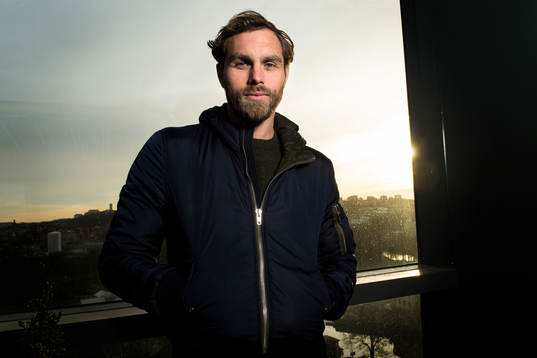 Örgrytes Johan Elmander