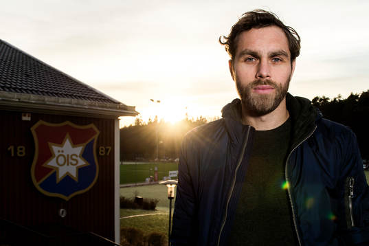 Örgrytes Johan Elmander