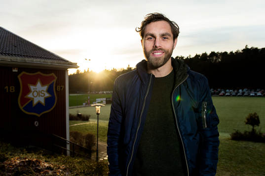 Örgrytes Johan Elmander