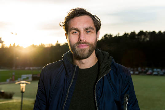 Örgrytes Johan Elmander