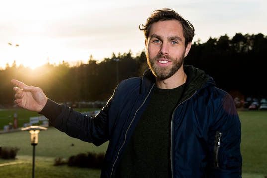 Örgrytes Johan Elmander
