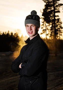 Timrås Elias Pettersson
