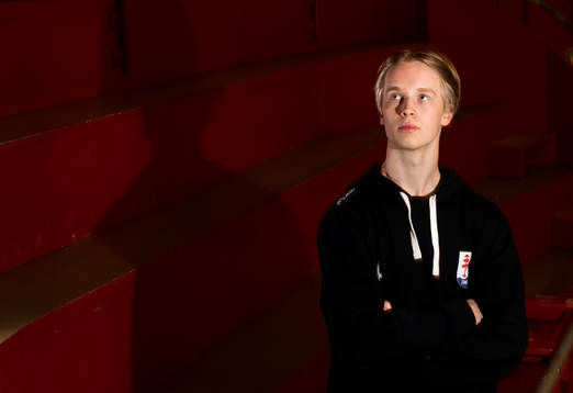 Timrås Elias Pettersson