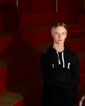 Timrås Elias Pettersson
