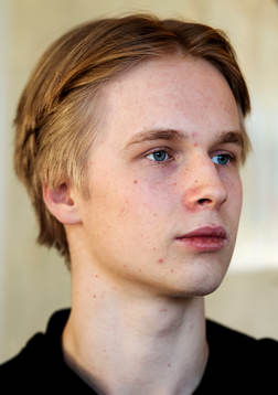 Timrås Elias Pettersson