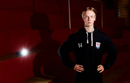 Timrås Elias Pettersson