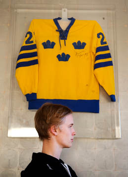 Timrås Elias Pettersson