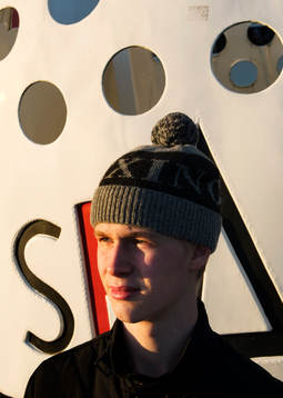 Timrås Elias Pettersson