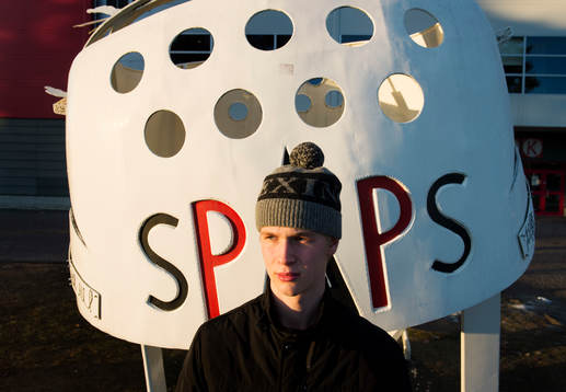 Timrås Elias Pettersson