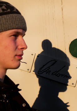 Timrås Elias Pettersson