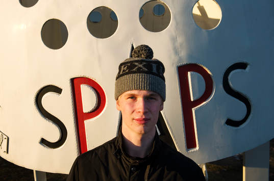Timrås Elias Pettersson