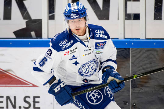 Leksands Joe Piskula