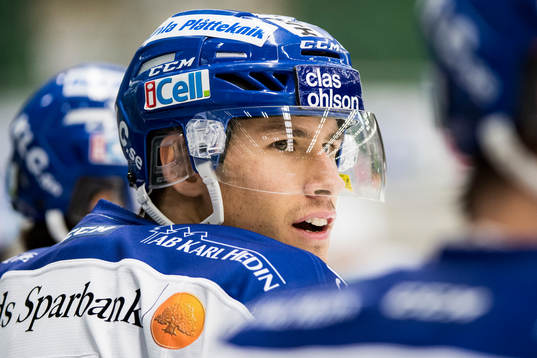 Leksands Jon Knuts