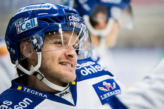 Leksands Johan Olofsson
