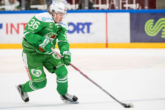 Rögles Filip Karlsson