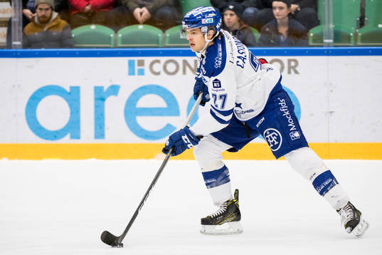 Leksands Eric Castonguay