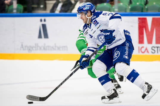 Leksands Johan Olofsson