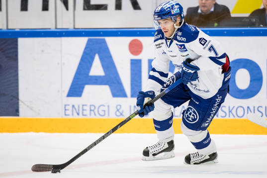 Leksands Johan Olofsson