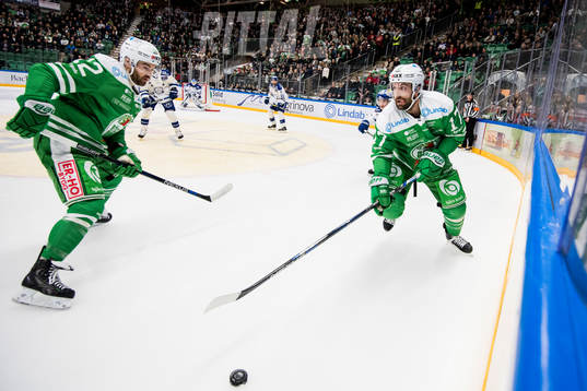 Rögles Taylor Matson och Jack Connolly