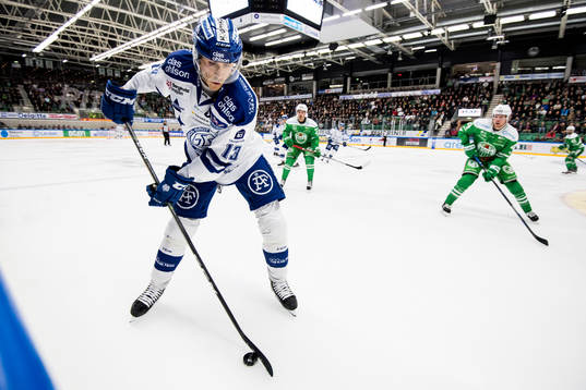 Leksands Jon Knuts