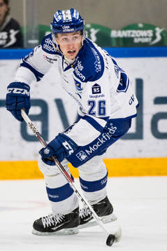 Leksands Patrik Norén