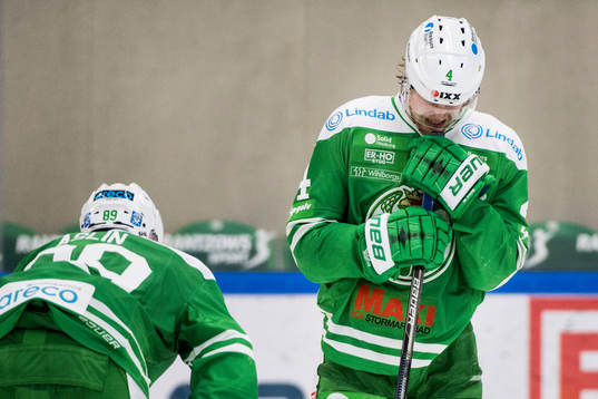 Rögles Ludvig Claesson deppar