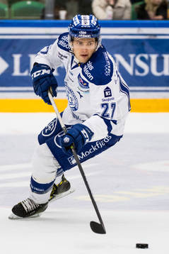 Leksands Eric Castonguay
