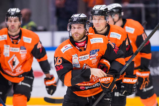 Karlskronas Mattias Guter jublar