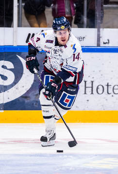 Linköpings Anssi Salmela