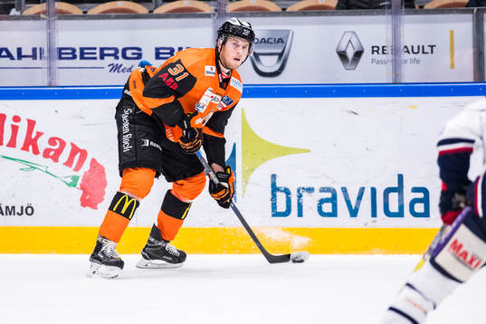 Karlskronas Marcus Paulsson